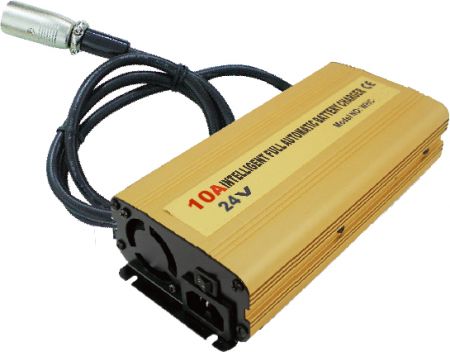 10A 24V自動車用鉛蓄電池バッテリー充電器 - バッテリーバッテリー充電器10A24V